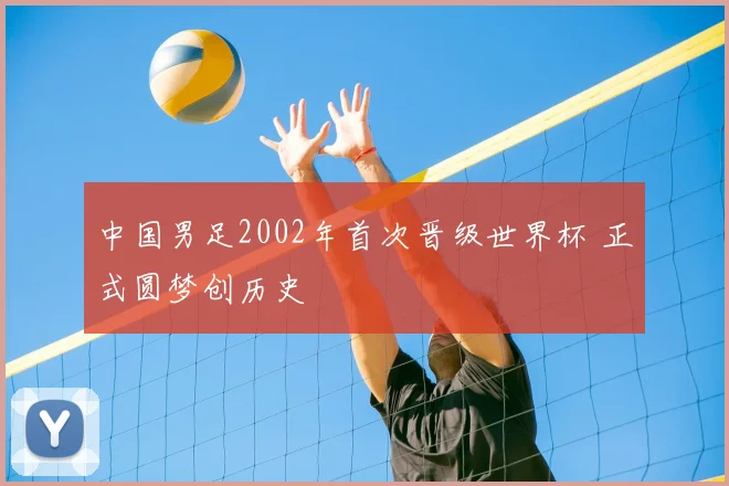 中国男足2002年首次晋级世界杯 正式圆梦创历史