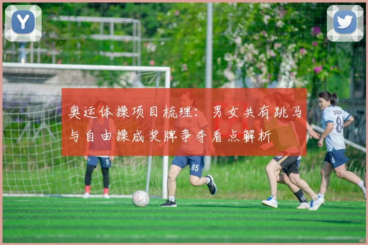 奥运体操项目梳理：男女共有跳马与自由操成奖牌争夺看点解析